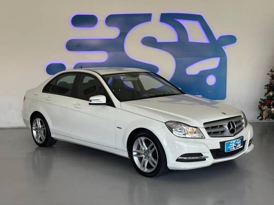 MERCEDES-BENZ C 180 1.8 CGI CLASSIC 16V GASOLINA 4P AUTOMÁTICO